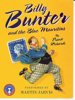 cover image of Billy Bunter and the Blue Mauritius
